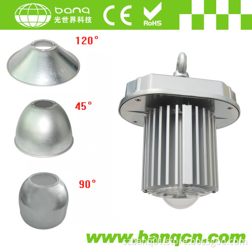 Meanwell Driver 120W 120000lm 45° LED High Bay Light